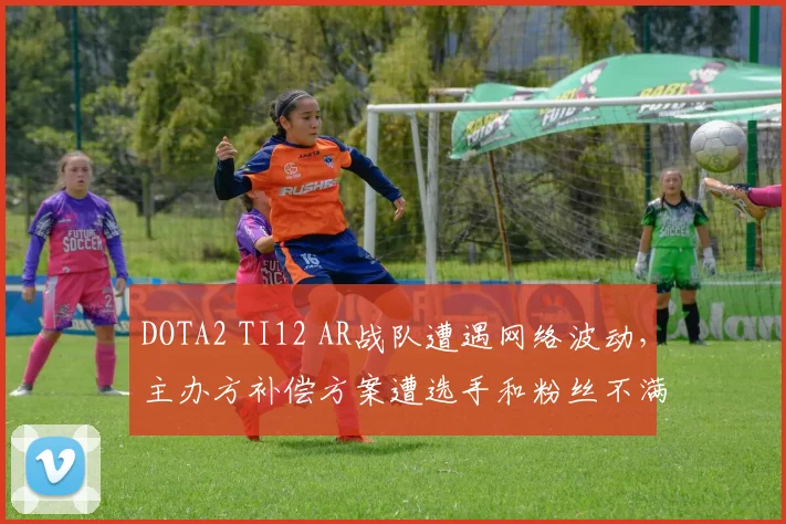 DOTA2 TI12 AR战队遭遇网络波动,主办方补偿方案遭选手和粉丝不满
